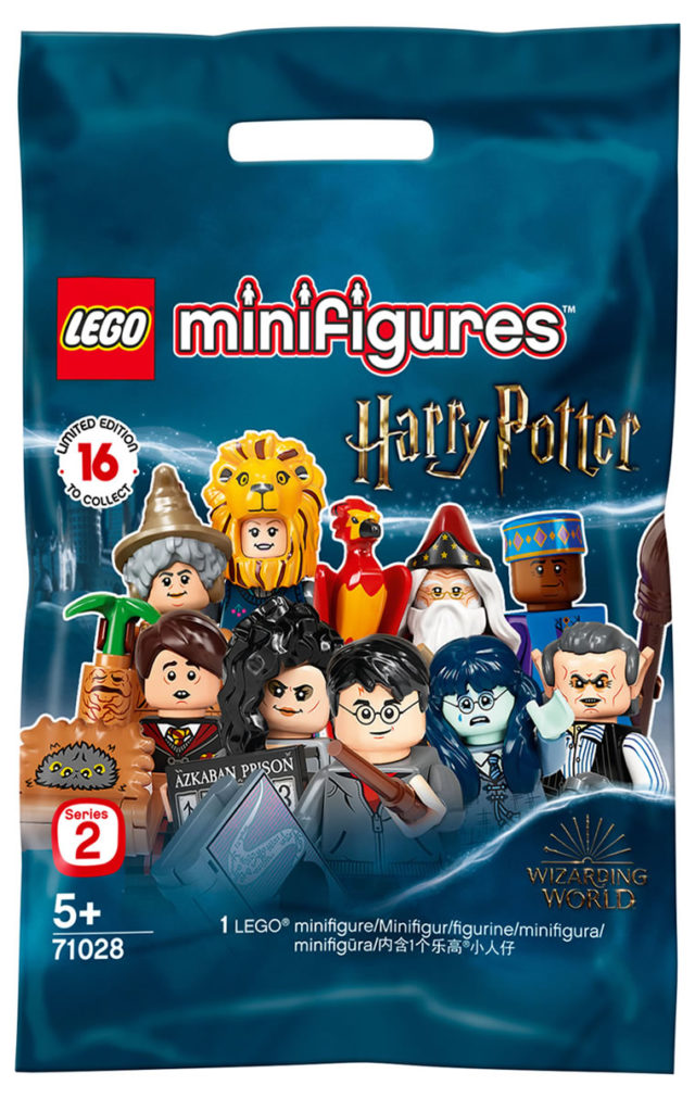 LEGO 71028 Harry Potter CMF