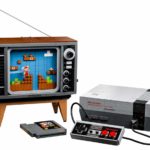 LEGO 71374 Nintendo Entertainment System NES