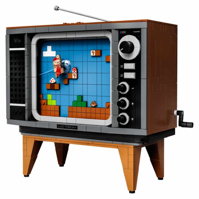 Nouveaut?� LEGO 71374 Nintendo Entertainment System : l'annonce officielle ! - HelloBricks