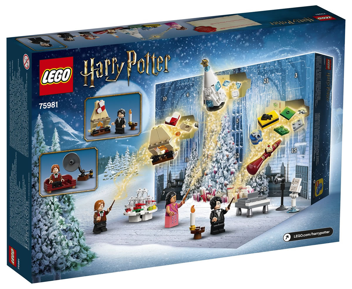 LEGO 41420 Friends Le Calendrier de l'Avent Friends 2020 Jeu de Con