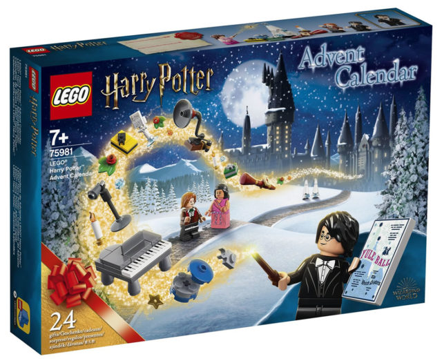 LEGO 75981 Harry Potter Advent Calendar 2020