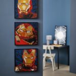 LEGO Art 31199 Marvel Iron Man