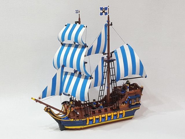 LEGO Caribbean Clipper