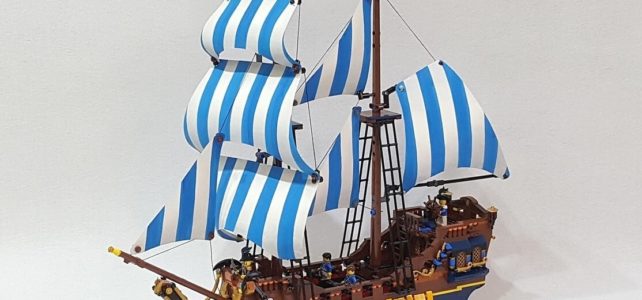 LEGO Caribbean Clipper