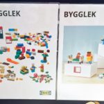 LEGO IKEA BYGGLEK