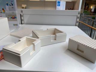 LEGO IKEA BYGGLEK