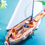 LEGO Ideas Sailing Adventures GWP