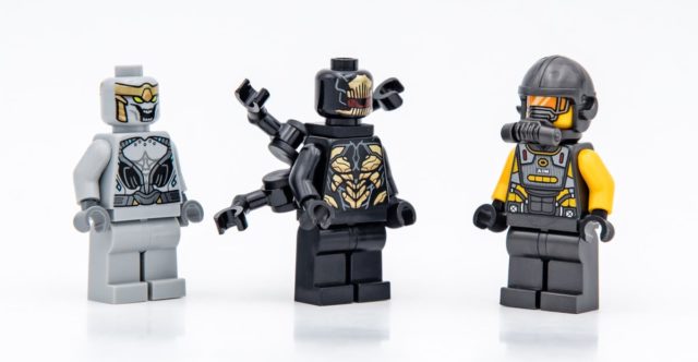 LEGO Marvel 2020 AIM Agent