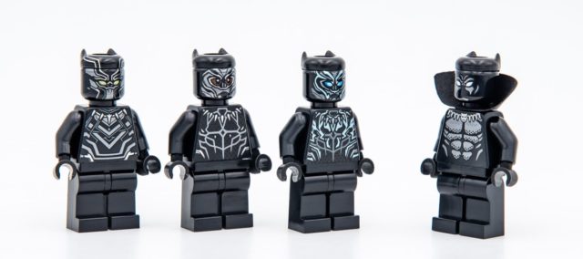 LEGO Marvel 2020 Black Panther