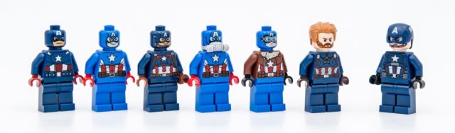 SDCC 2016 : la minifig exclusive Captain America - HelloBricks