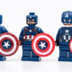 LEGO Marvel 2020 Captain America