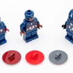 LEGO Marvel 2020 Captain America