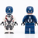 LEGO Marvel 2020 Captain America