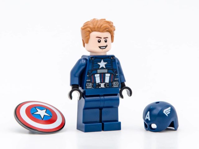 LEGO Marvel 2020 Captain America