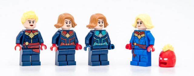 LEGO Marvel 2020 Captain Marvel