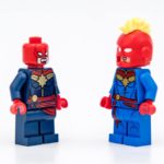 LEGO Marvel 2020 Captain Marvel