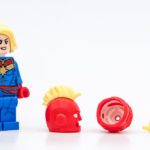 LEGO Marvel 2020 Captain Marvel