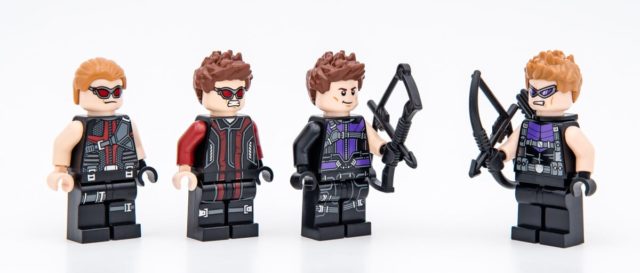 LEGO Marvel 2020 Hawkeye