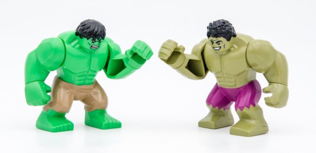 LEGO Marvel 2020 Hulk