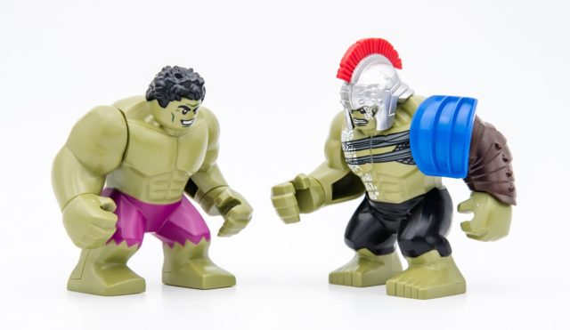 LEGO Marvel 2020 Hulk