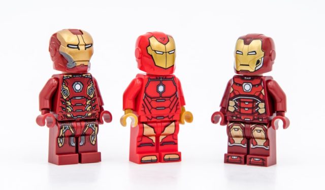 LEGO Marvel 2020 Iron Man