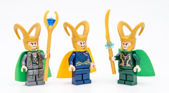 LEGO Marvel 2020 Loki