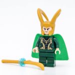 LEGO Marvel 2020 Loki