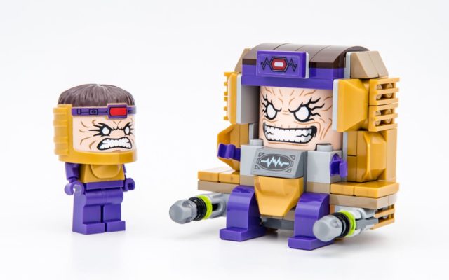 LEGO Marvel 2020 MODOK