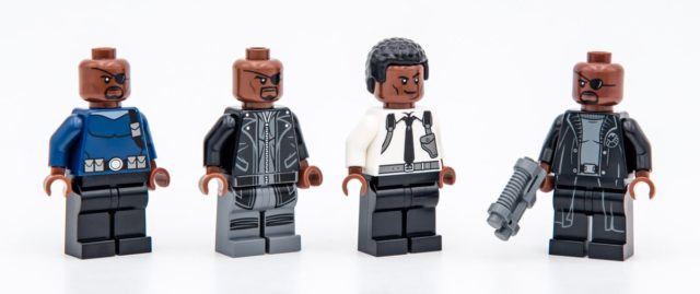 LEGO Marvel 2020 Nick Fury