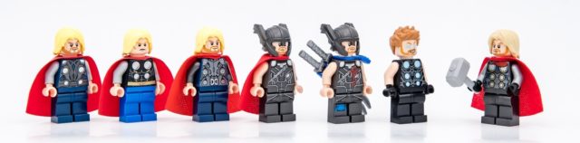 LEGO Marvel 2020 Thor