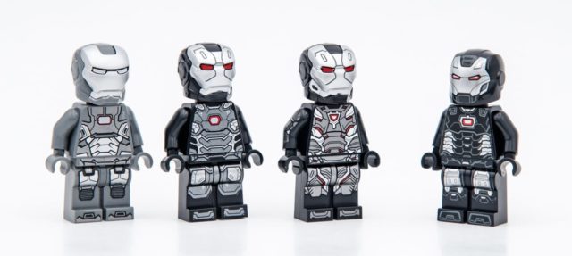 LEGO Marvel 2020 War Machine
