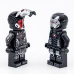 LEGO Marvel 2020 War Machine