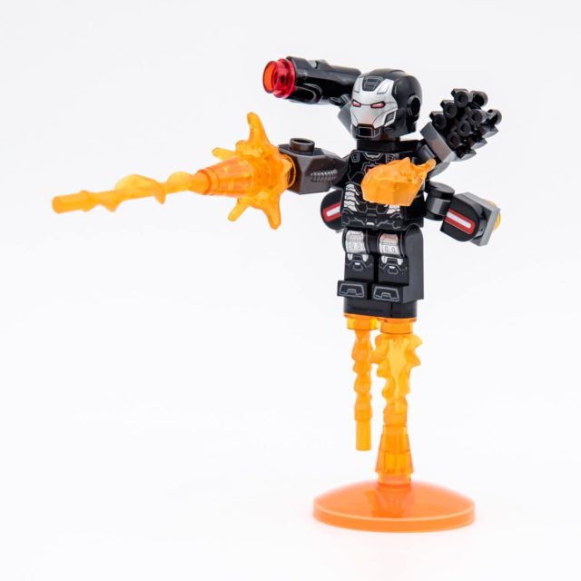 LEGO Marvel 2020 War Machine