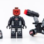 LEGO Marvel 2020 War Machine