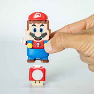 LEGO Super Mario