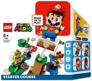 LEGO Super Mario 71360 starter pack