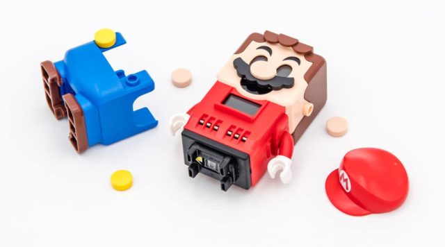 LEGO Super Mario Bros