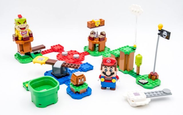 LEGO Super Mario Starter Pack