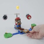 LEGO Super Mario app tuto 2