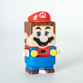 LEGO Super Mario battery