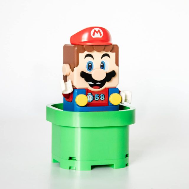 LEGO Super Mario start