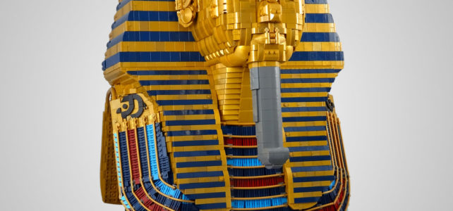 LEGO Toutankhamon