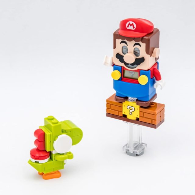 LEGO Yoshi