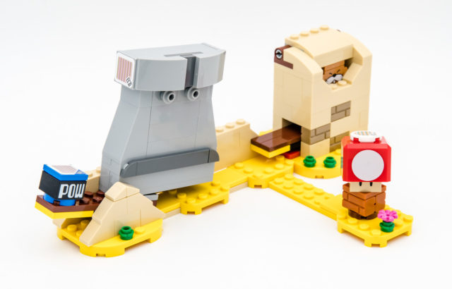 REVIEW LEGO Super Mario 40414