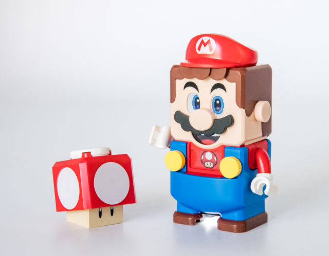 REVIEW LEGO Super Mario 40414