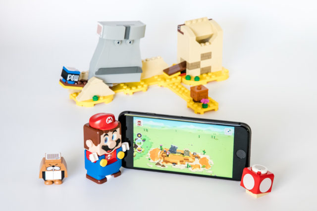 REVIEW LEGO Super Mario 40414