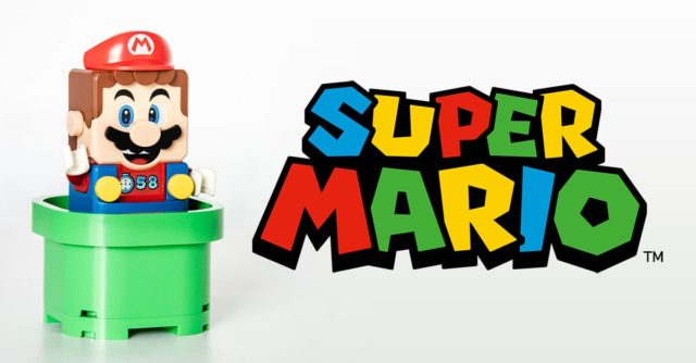 REVIEW LEGO Super Mario