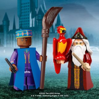 LEGO 71028 Harry Potter CMF