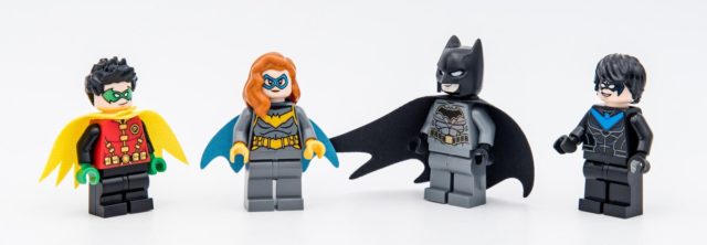 LEGO Batman 2020 heroes