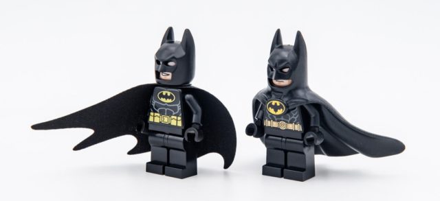 LEGO Batman 2020 vs 1989